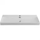 Раковина BelBagno Marino BB-8078-100 101x46 см, накладная, белый