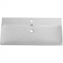 Раковина BelBagno Marino BB-8078-100 101x46 см, накладная, белый