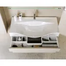 Раковина 80x50 см Aqwella 5 Stars Bergamo Ber.08.04.D