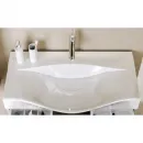 Раковина 80x50 см Aqwella 5 Stars Bergamo Ber.08.04.D