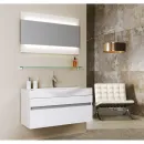 Раковина 80x50 см Aqwella 5 Stars Bergamo Ber.08.04.D