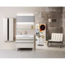 Раковина 80x50 см Aqwella 5 Stars Bergamo Ber.08.04.D