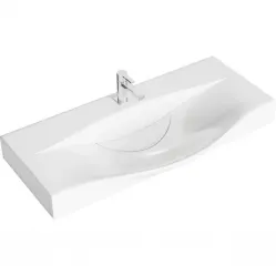 Раковина 80x50 см Aqwella 5 Stars Bergamo Ber.08.04.D