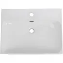 Раковина BelBagno Marino BB-8078-60 61x46 см, накладная, белый