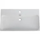 Раковина BelBagno Marino BB-8078-80 81x46 см, накладная, белый