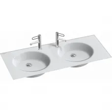 Раковина 120,6x51,5 см Jacob Delafon Odeon Rive Gauche EB2565-DE1