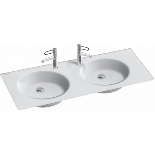 Раковина 120,6x51,5 см Jacob Delafon Odeon Rive Gauche EB2565-DE1