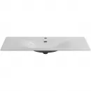 Раковина BelBagno Uno BB-8099-120 121x46 см, накладная, белый