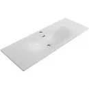 Раковина BelBagno Uno BB-8099-120 121x46 см, накладная, белый