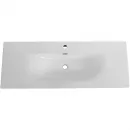 Раковина BelBagno Uno BB-8099-120 121x46 см, накладная, белый