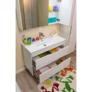 Раковина Aquanet Sanovit 9100-KL