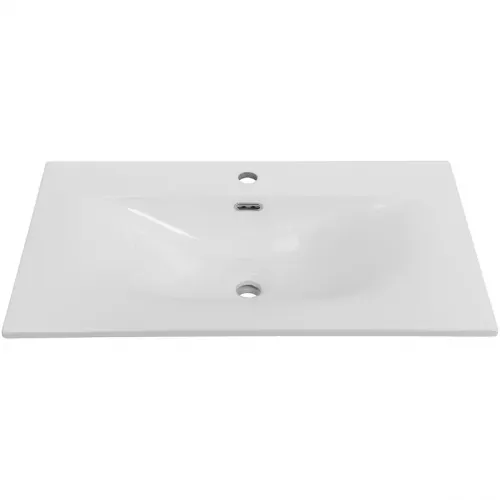 Раковина Cezares Molveno CZR-8099-90/50 91x51 см, накладная, белый