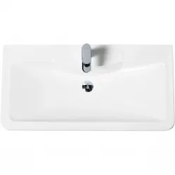 Раковина 80x45,5 см BelBagno BB800/455-LV-MR-ALR