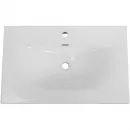 Раковина Cezares Molveno CZR-8099-80/50 81x51 см, накладная, белый