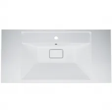 Раковина 100,8x49,2 см AM.PM Inspire 2.0 M50AWPX1001WG