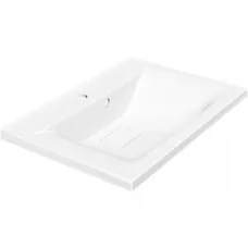 Раковина 65x45 см Vincea VCB-3M650W