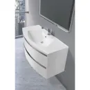 Раковина 100x50 см BelBagno Prospero BB1000DVB