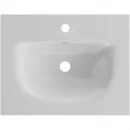 Раковина BelBagno BB-8099-3-40 41x40 см, накладная, белый