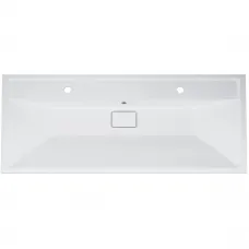 Раковина 120,8x49,2 см AM.PM Inspire 2.0 M50AWPX1201WG