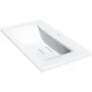 Раковина 80x45 см Vincea VCB-3M800W