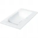 Раковина 80x45 см Vincea VCB-3M800W
