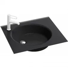 Раковина 60,6x51,5 см Jacob Delafon Odeon Rive Gauche EB2560-DE2