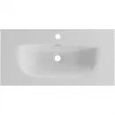 Раковина BelBagno BB-8099-3-80 81x40 см, накладная, белый