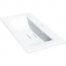 Раковина 90x45 см Vincea VCB-3M900W