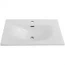 Раковина BelBagno Uno BB-8099-70 71x46 см, накладная, белый