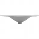 Раковина BelBagno Uno BB-8099-70 71x46 см, накладная, белый