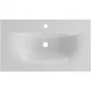 Раковина BelBagno Uno BB-8099-80 81x46 см, накладная, белый