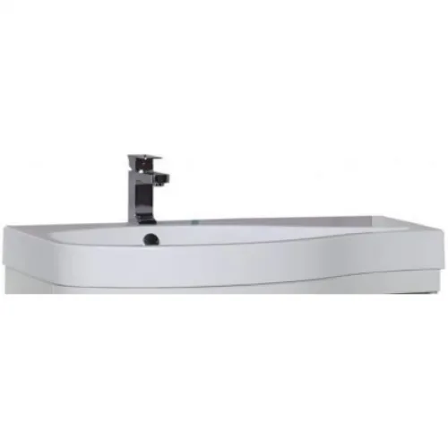 Раковина 95x54 см L Aquanet Сопрано