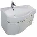 Раковина 95x54 см L Aquanet Сопрано