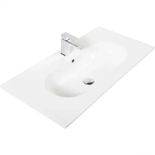 Раковина 101,5x46,5 см Belbagno LOV-1000-LVB