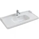 Раковина 80x46 см Cezares Giubileo CZR-ELT-80-LVB
