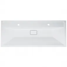 Раковина 120,7x49,2 см Am.Pm Inspire 2.0 M50AWPC1201WG