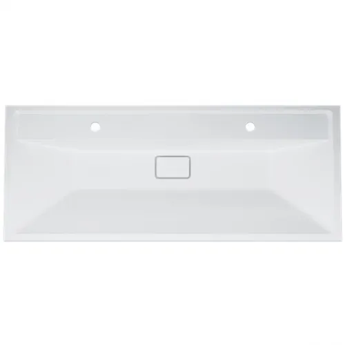 Раковина 120,7x49,2 см Am.Pm Inspire 2.0 M50AWPC1201WG