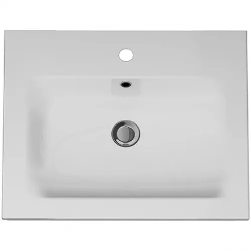 Раковина 61x49,5 см Am.Pm Spirit 2.0 M70AWCC0602WG