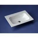 Раковина Ceramica Nova Grace CN7011wx 61x45,7 см, накладная, белый