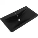 Раковина 100x45,5 см BelBagno Albano BB1000/455-LV-ART-ALR-NERO