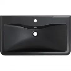 Раковина 100x45,5 см BelBagno Albano BB1000/455-LV-ART-ALR-NERO