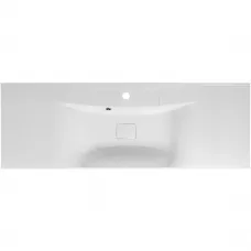 Раковина 110x45 см BelBagno Marino BB1100/450-LV-MR-PR