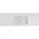 Раковина 120x46 см Cezares Duet CZR-NAT-120-LVB