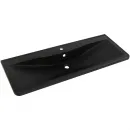 Раковина 120x45,5 см BelBagno Albano BB1200/455-LV-ART-ALR-NERO