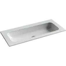 Раковина Ceramica Nova Grace CN7013wx 101x45,7 см, накладная, белый