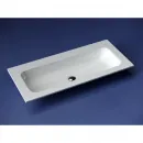 Раковина Ceramica Nova Grace CN7013wx 101x45,7 см, накладная, белый
