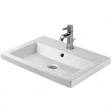 Раковина 60x43 см Duravit 2nd Floor 0347600000