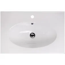 Раковина 60x46,5 см BelBagno Fly BB600-LV-CER-N