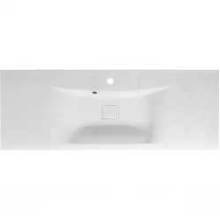 Раковина 120x45 см BelBagno Marino BB1200/450-LV-MR-PR