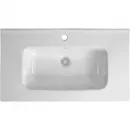 Раковина Aquatek AQ0480-00 81,5x46 см, накладная, белый